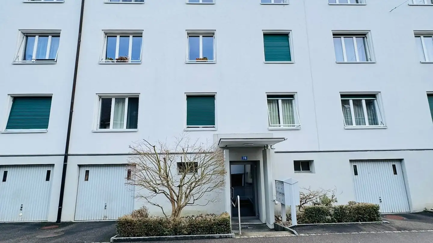 Appartement à louer - Furkastrasse 78, 4054 Basel