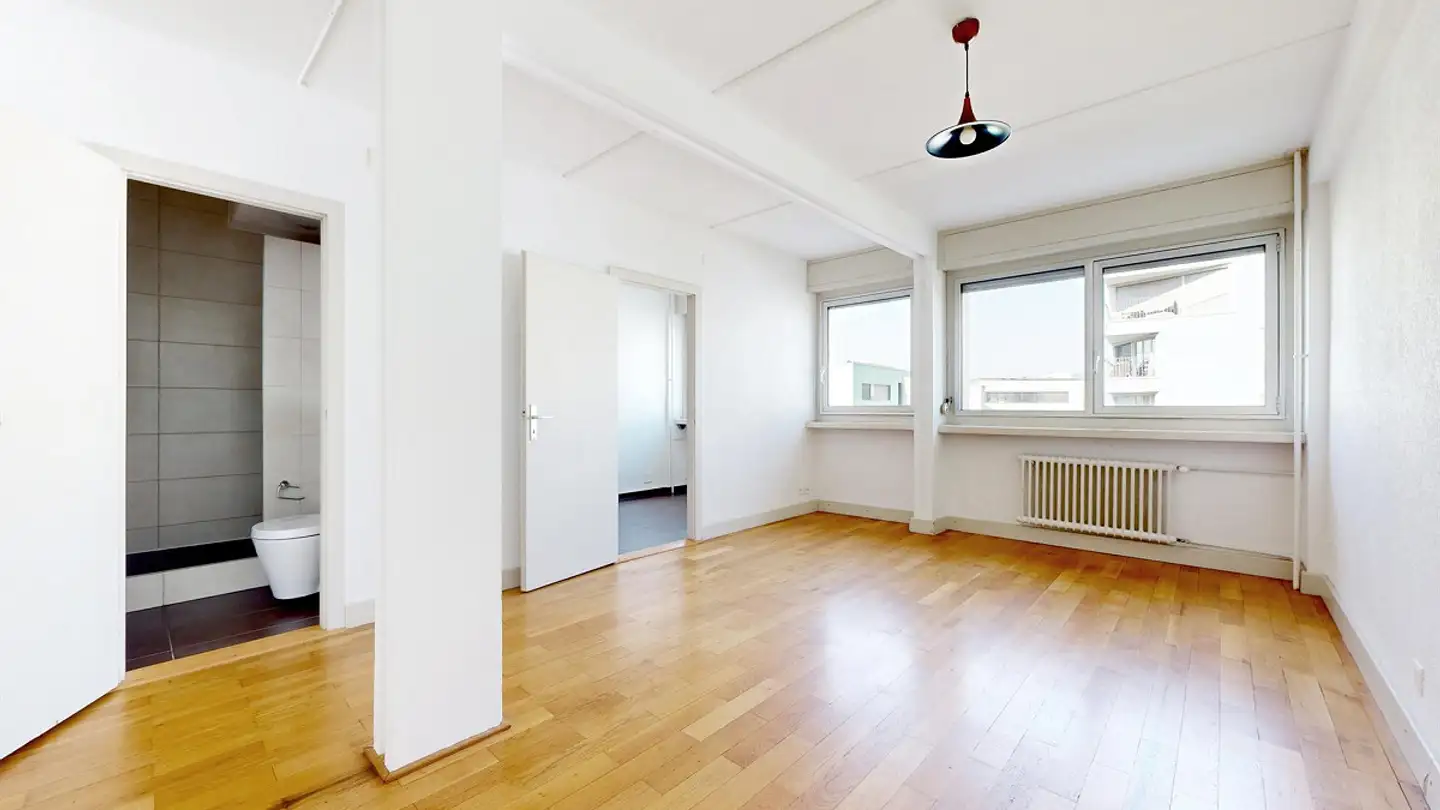 Appartamento in affitto - Route De Veyrier 41, 1227 Carouge GE - Foto 2