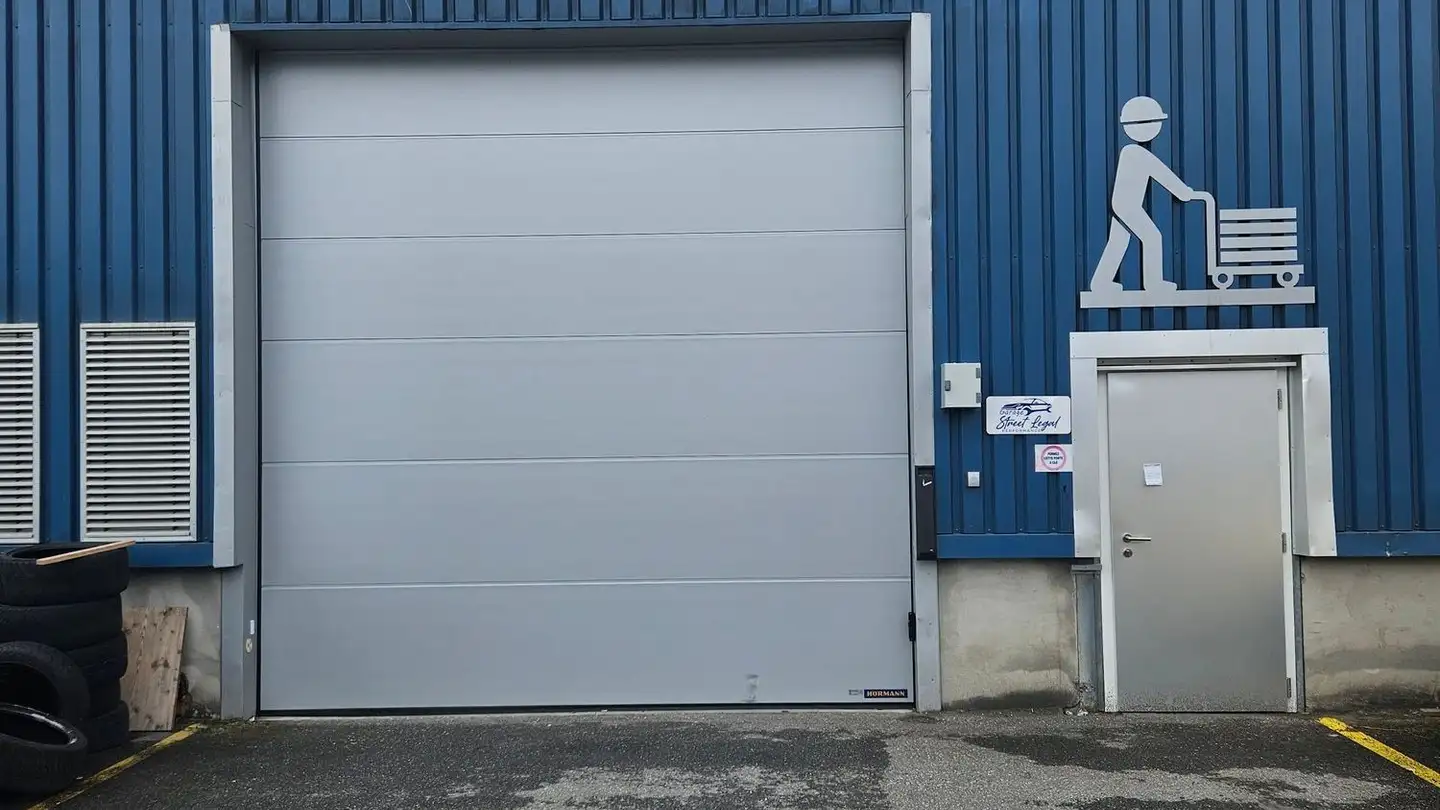 Lagerraum mieten - Rue De L'ile Falcon, 3960 Sierre