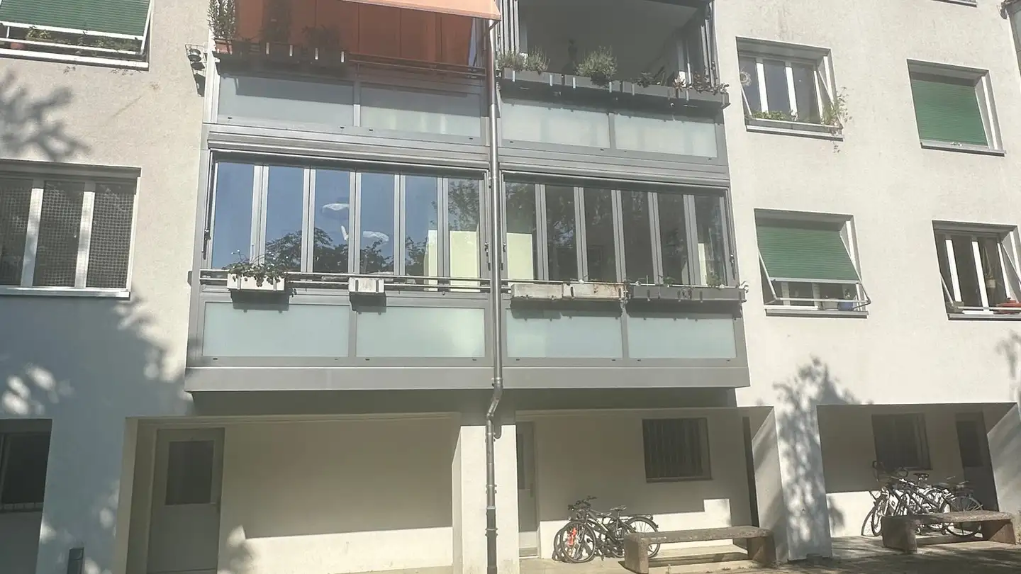 Appartement à louer - Furkastrasse 78, 4054 Basel