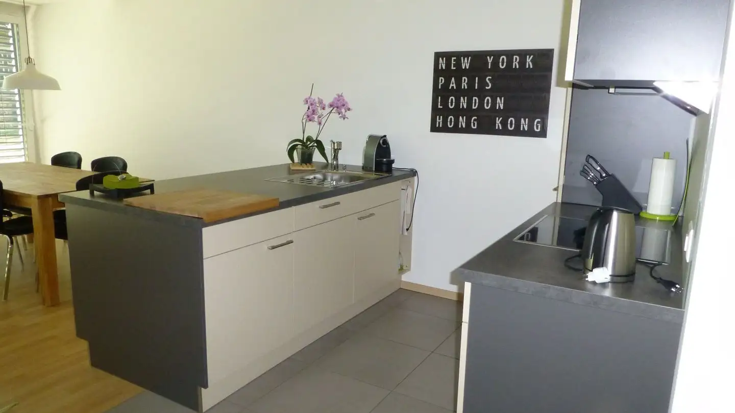 Appartamento ammobiliato in affitto - Rue De La Chapelle 28, 2034 Peseux - Foto 2