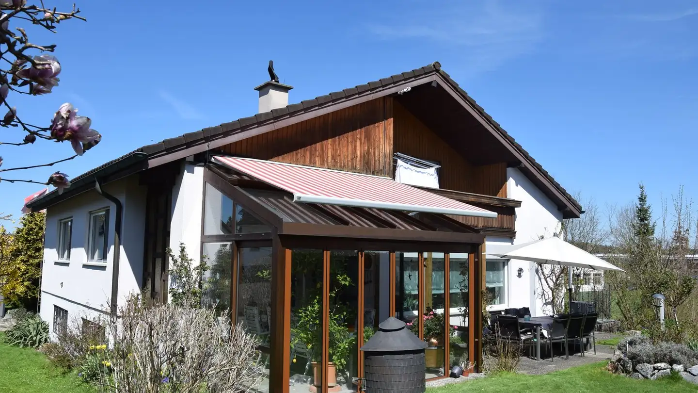 Einfamilienhaus kaufen - Gehrenstrasse 21, 9556 Affeltrangen