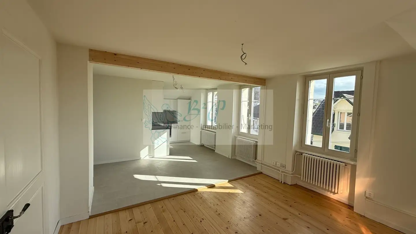 Wohnung mieten - Rue Du Châtelard, 2034 Peseux - Foto 3