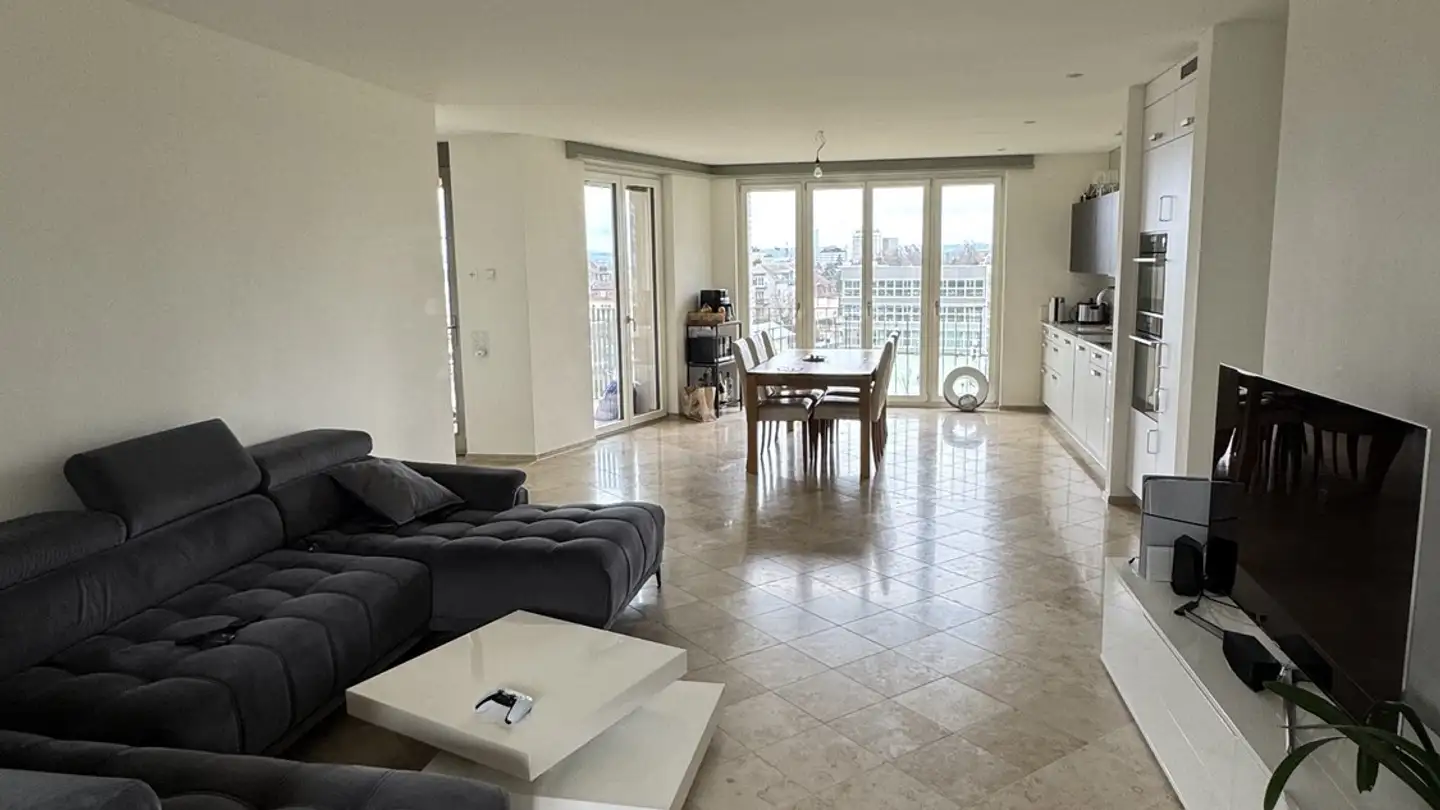 Single room for rent - Käferholzstrasse 48, 8057 Zürich