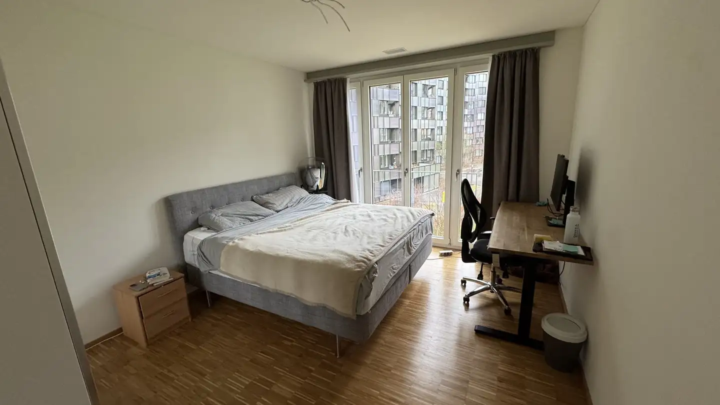 Single room for rent - Käferholzstrasse 48, 8057 Zürich - Photo 3