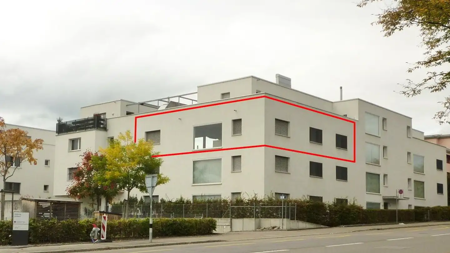 Appartement à vendre - Glatttalstrasse 31, 8052 Zürich