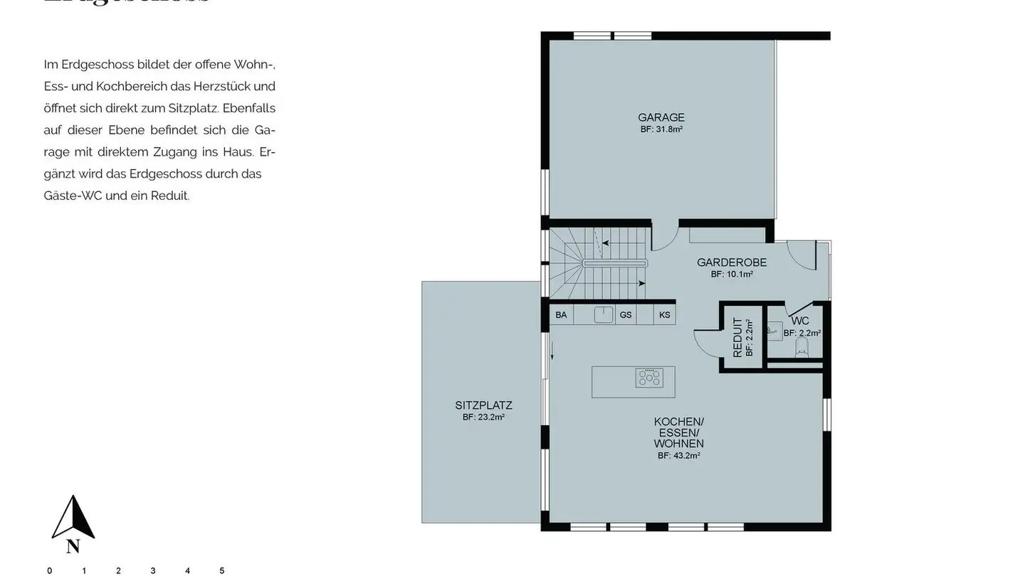 Einfamilienhaus kaufen - Kirchgasse 1, 8525 Niederneunforn - Foto 4