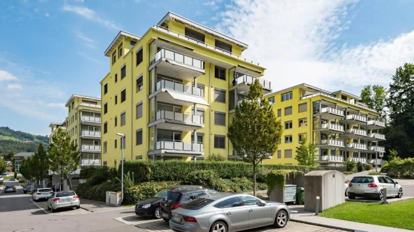 Appartement à louer - Harmettlenstrasse 13, 6410 Goldau