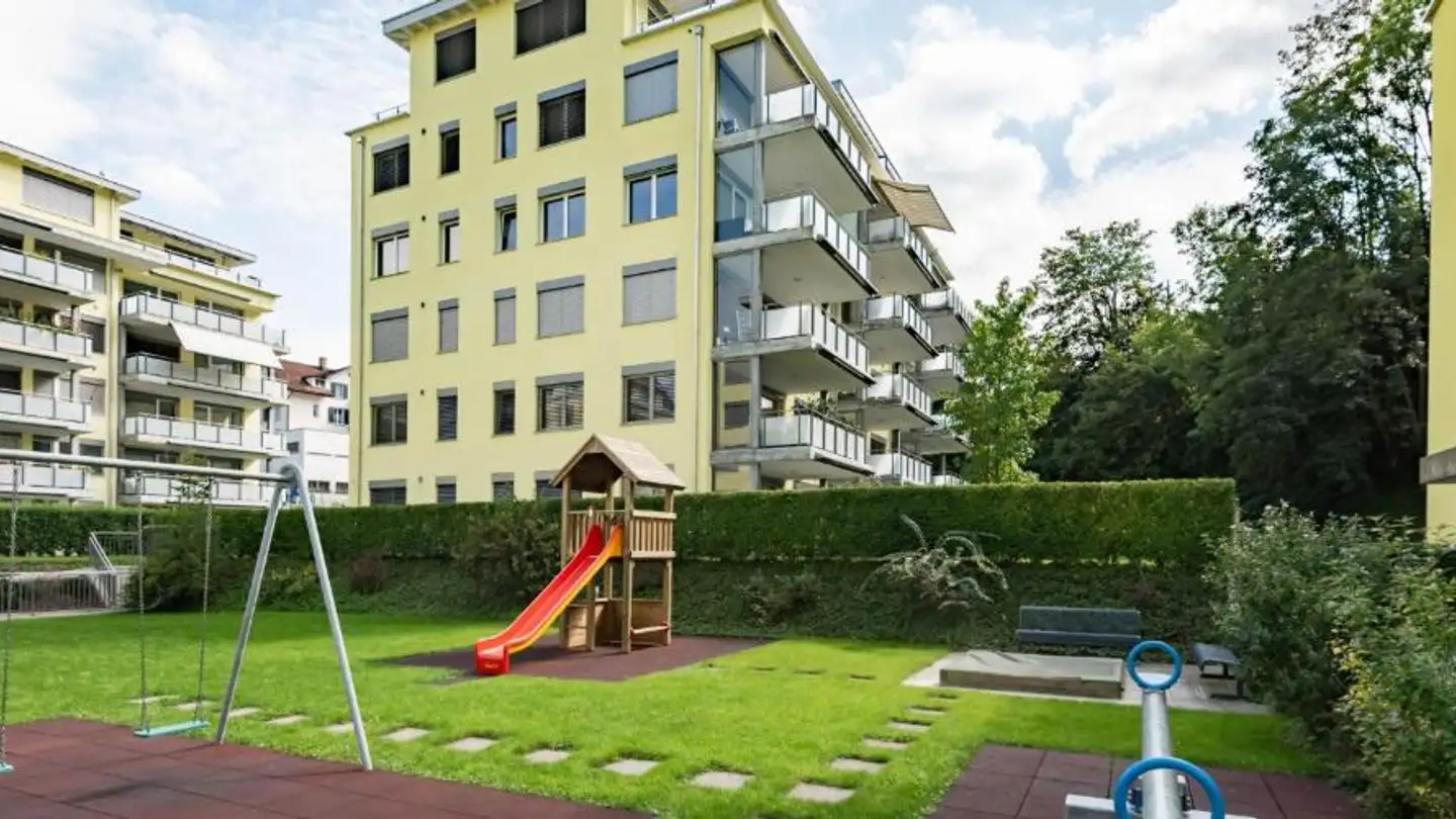 Appartement à louer - Harmettlenstrasse 13, 6410 Goldau - Photo 2