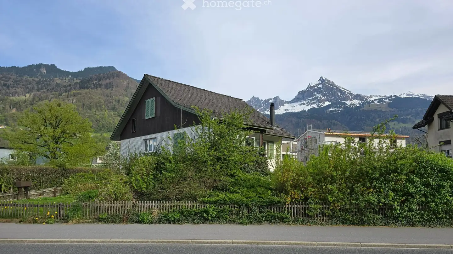 Casa singola in affitto - Unterdorf 30, 8752 Näfels