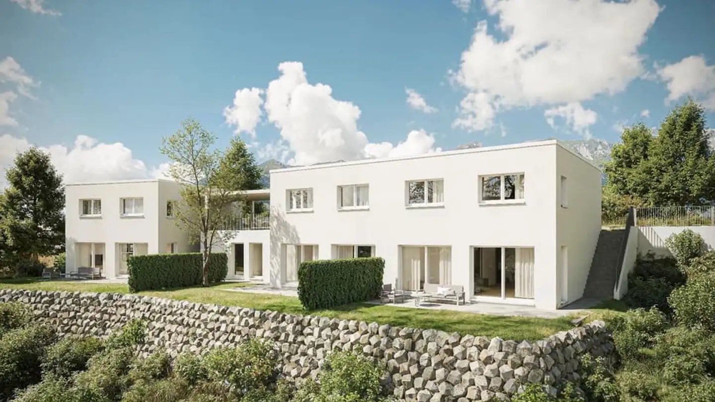 Maison individuelle à vendre - 3971 Chermignon-d'en-Bas