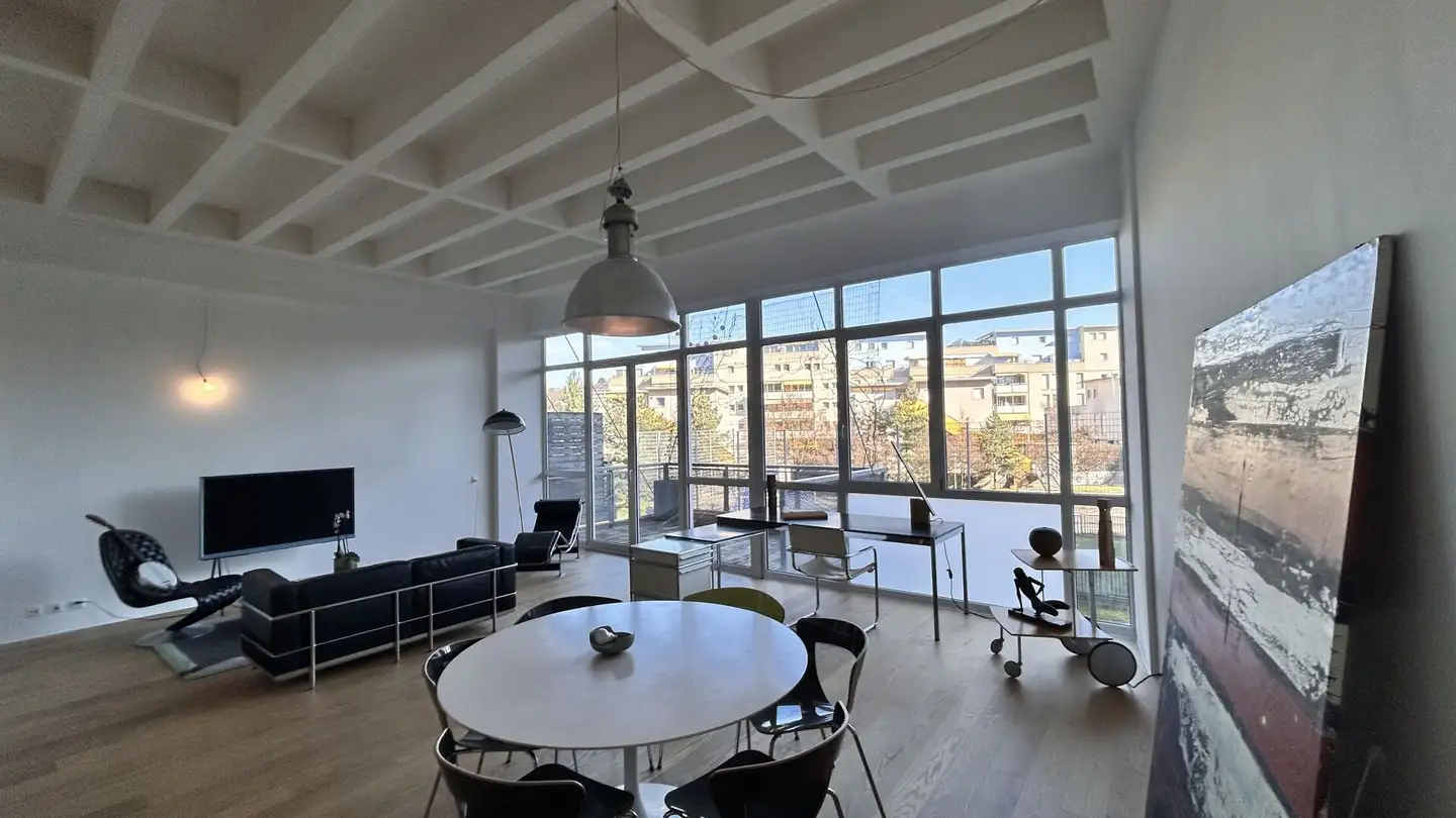 Loft in affitto - Chemin De Montelly 62, 1007 Lausanne - Foto 2