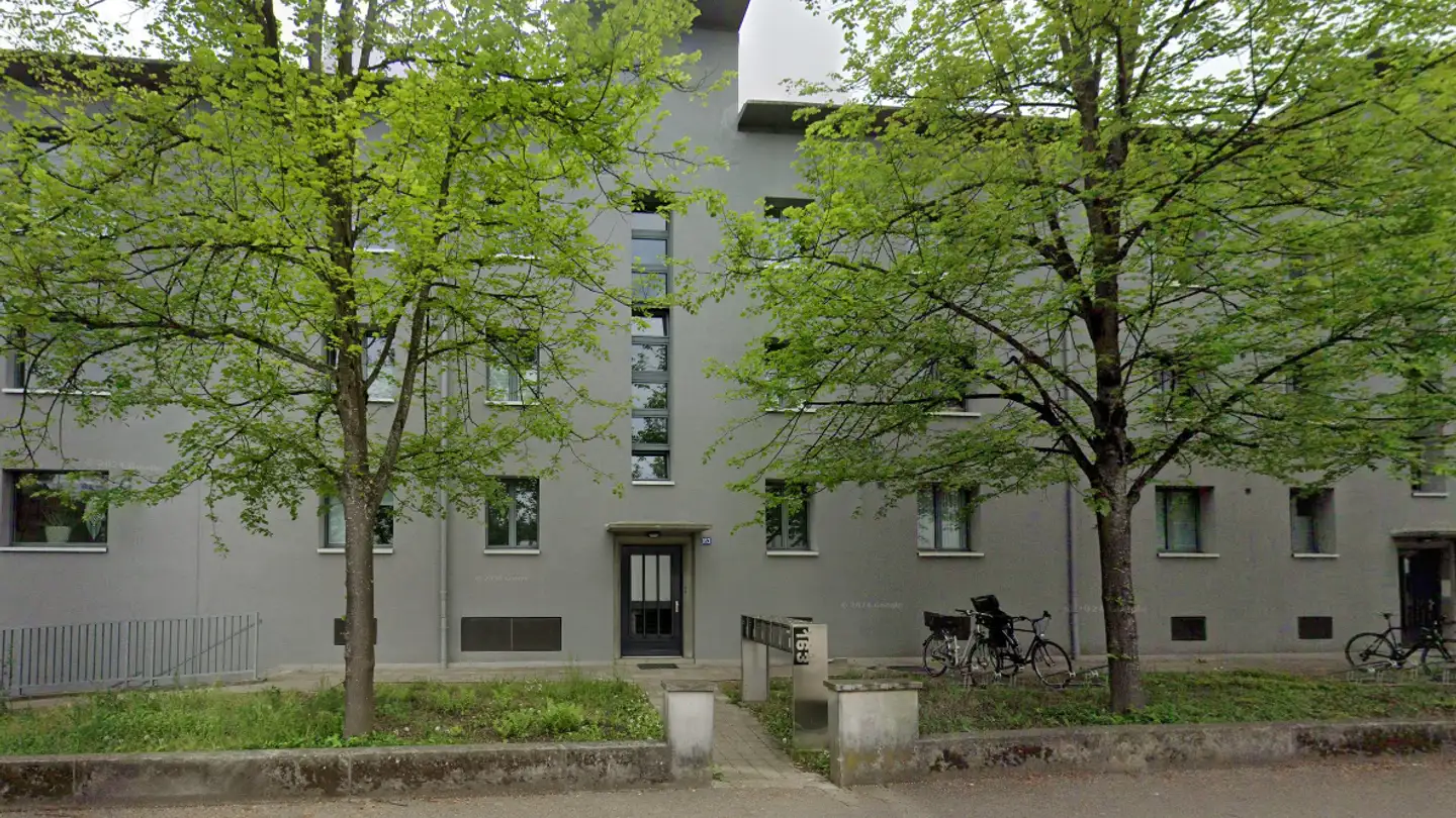 Appartement à louer - Schaffhauserstrasse 163, 8400 Winterthur