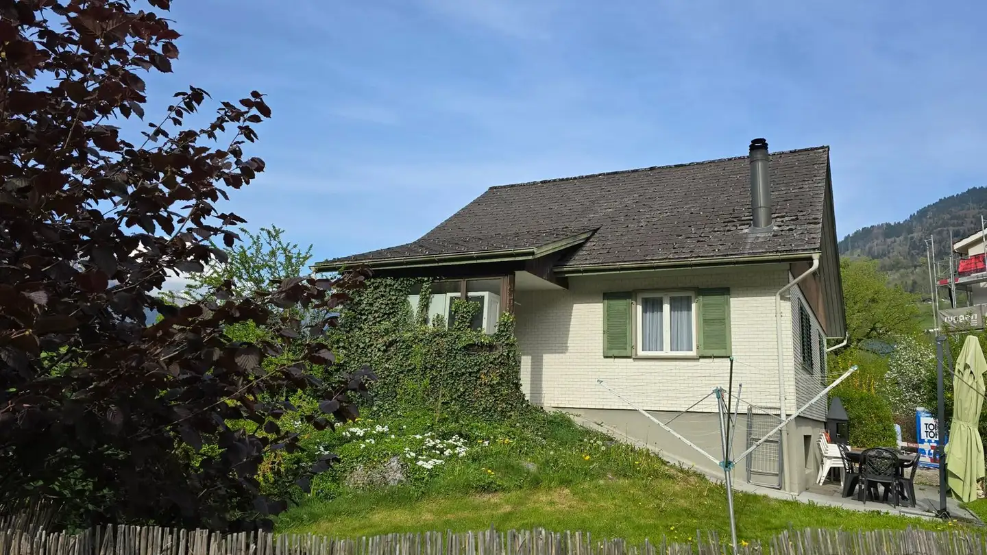 Casa singola in affitto - Unterdorf 30, 8752 Näfels - Foto 2