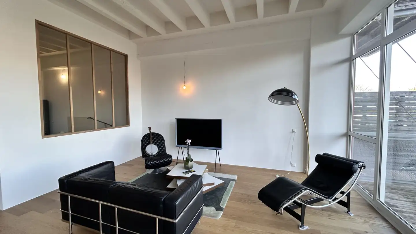 Loft in affitto - Chemin De Montelly 62, 1007 Lausanne - Foto 4