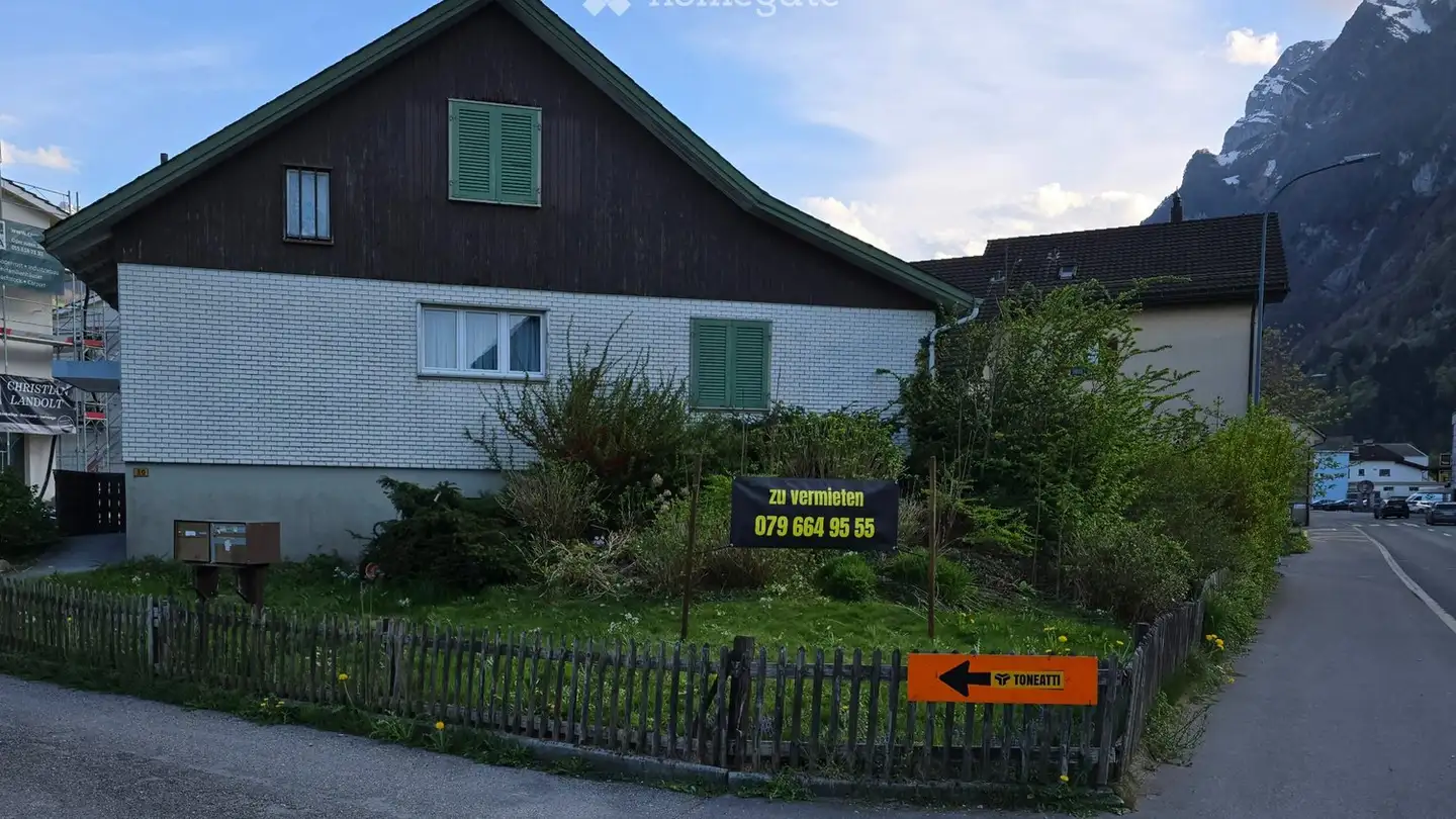 Casa singola in affitto - Unterdorf 30, 8752 Näfels - Foto 3