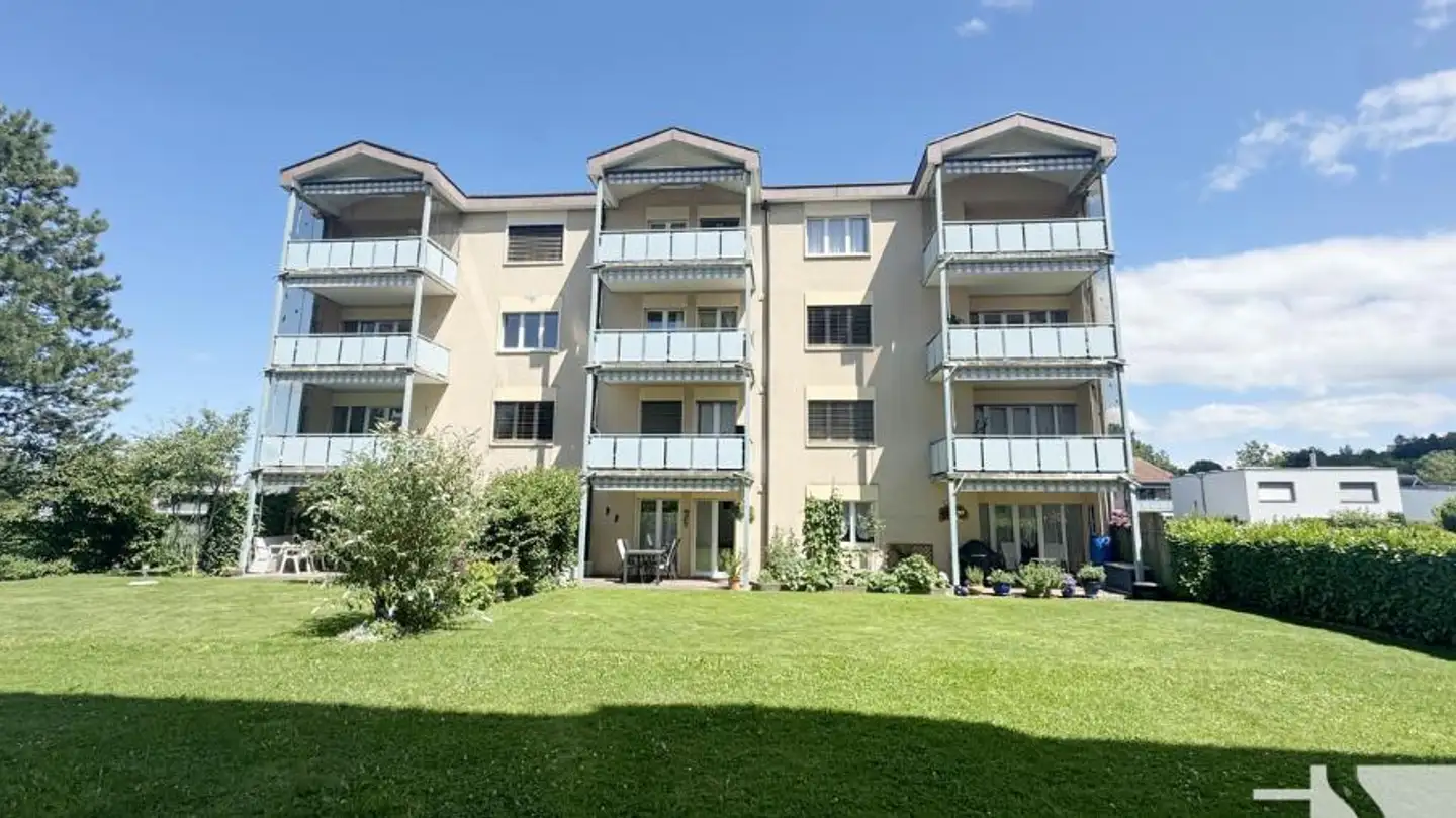 Wohnung kaufen - Eichenstrasse 22, 3184 Wünnewil