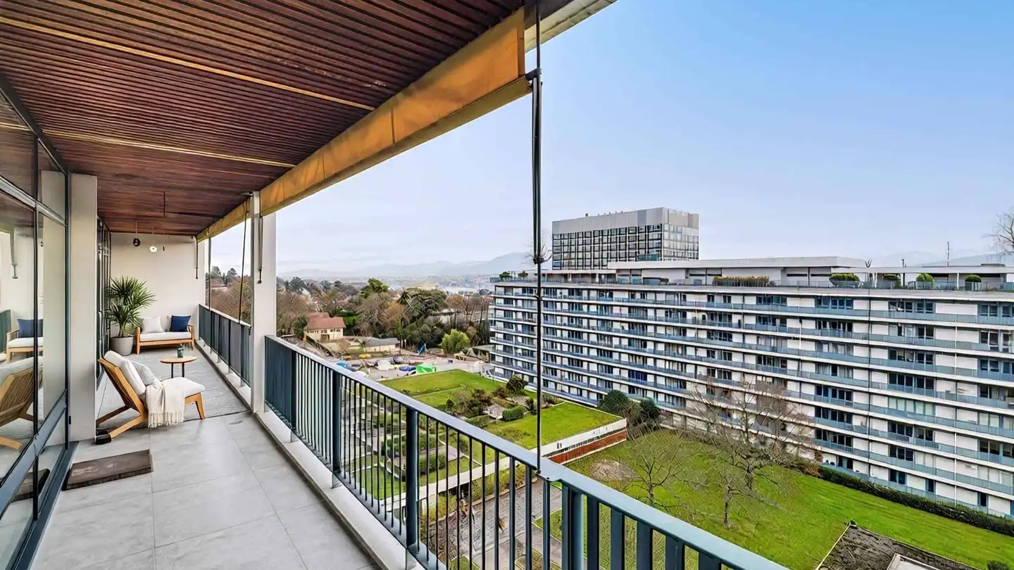 Apartment for sale - Avenue De-Budé, 1202 Genève