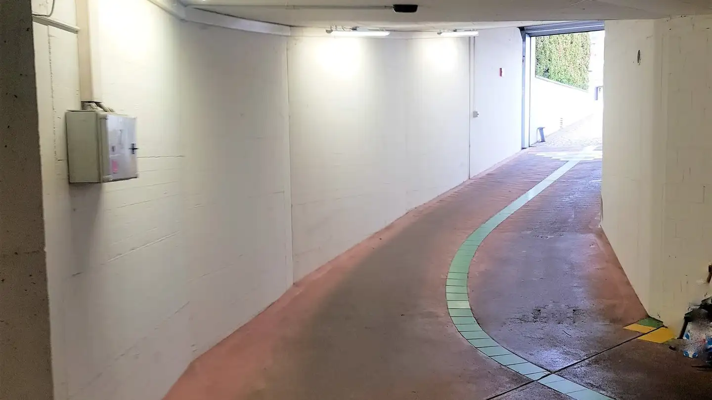 Parcheggio sotterraneo in affitto - Dorfstrasse 44, 8542 Wiesendangen - Foto 3
