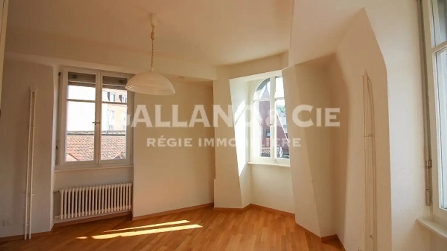 Studio in affitto - Rue De La Louve 2, 1003 Lausanne - Foto 3