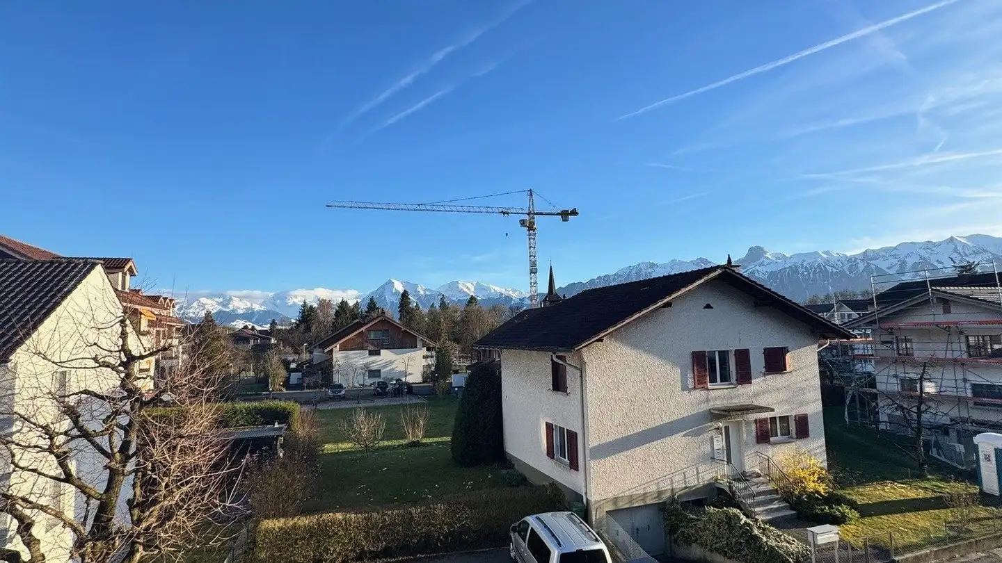 Appartamento in affitto - Gantrischweg, 3627 Heimberg