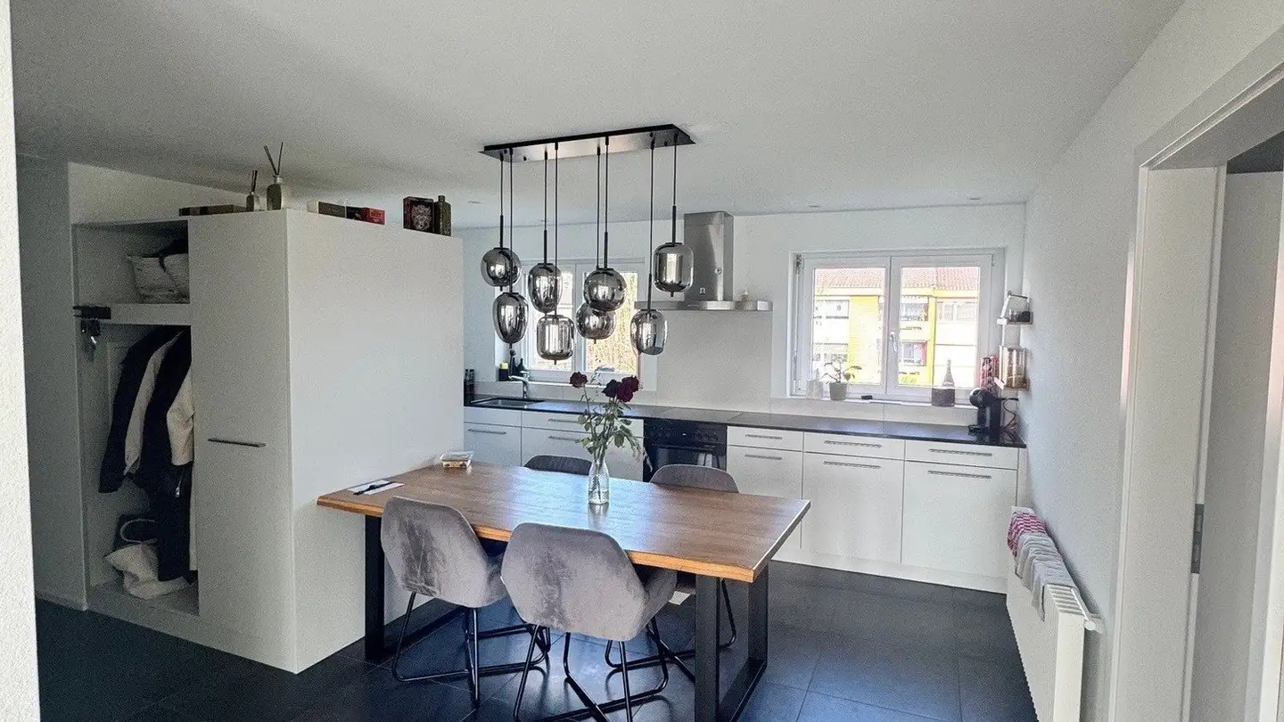 Appartamento in affitto - Gantrischweg, 3627 Heimberg - Foto 3