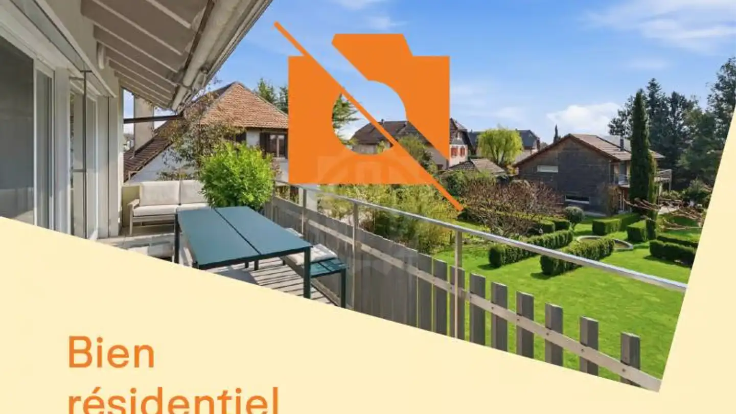 Apartment for rent - Route De L' Etraz 31, 1239 Collex