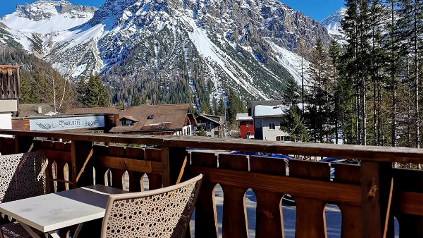 Wohnung mieten - Unterseestrasse 21, 7050 Arosa