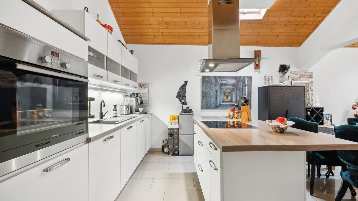 Penthouse kaufen - 5063 Wölflinswil - Foto 2