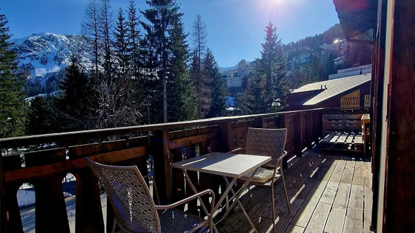 Wohnung mieten - Unterseestrasse 21, 7050 Arosa - Foto 4