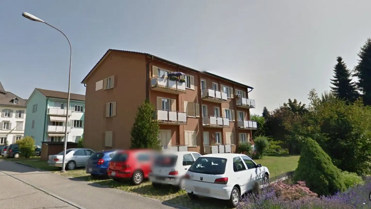 Appartement à louer - Eisenbahnstrasse 65, 4900 Langenthal