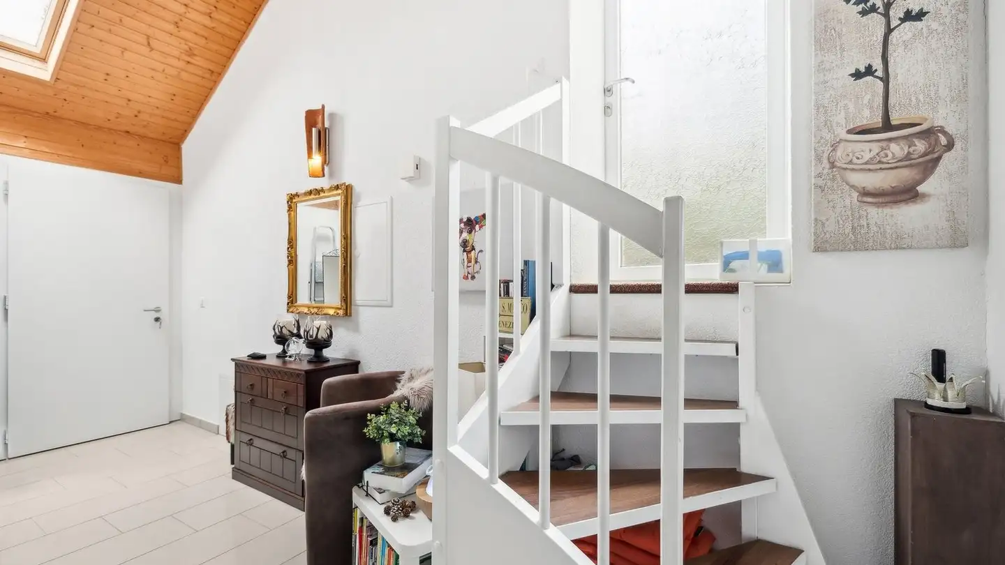 Penthouse kaufen - 5063 Wölflinswil - Foto 4