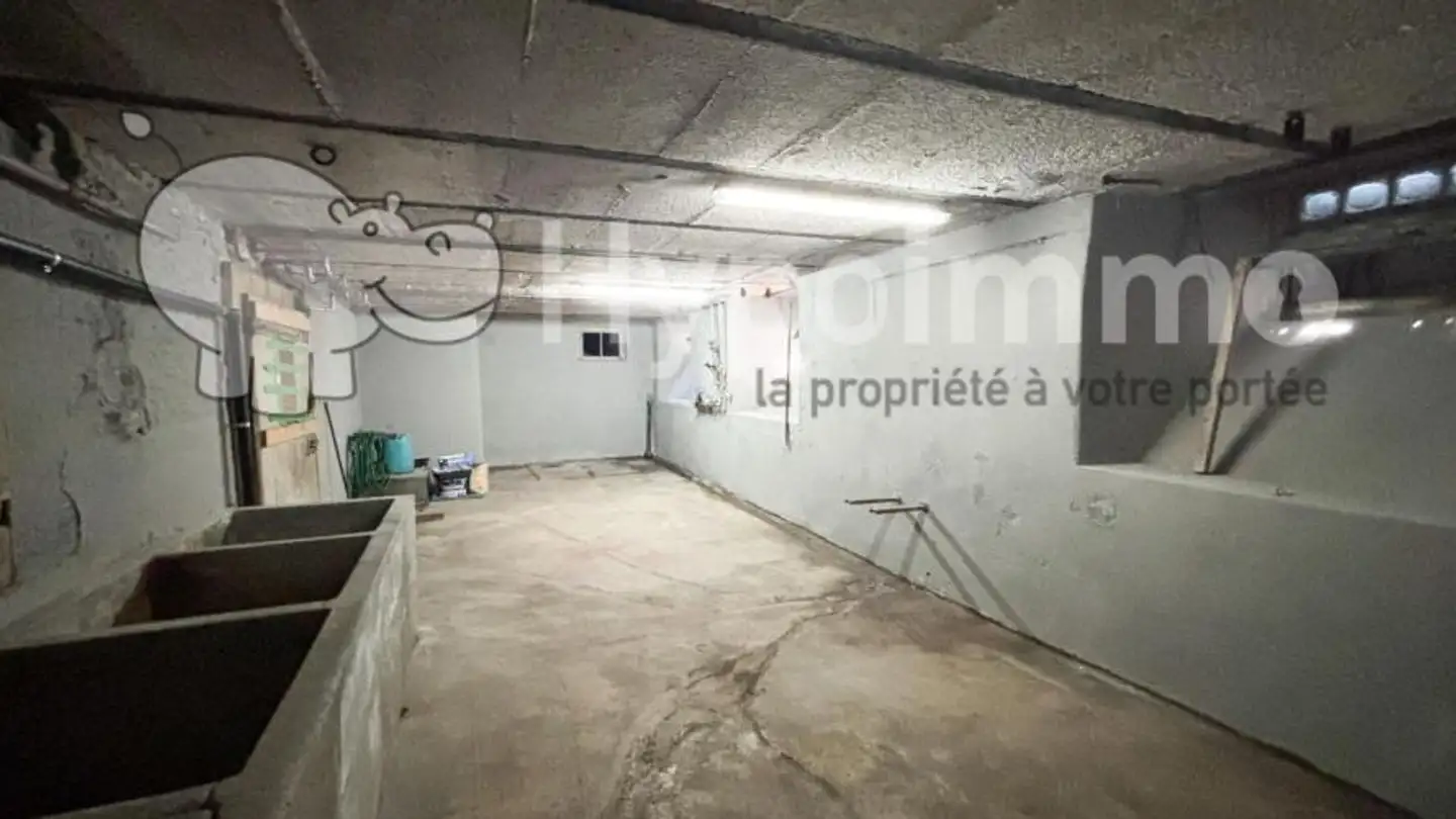 Magasin à louer - Rue Du Collège 21, 2300 La Chaux-de-Fonds