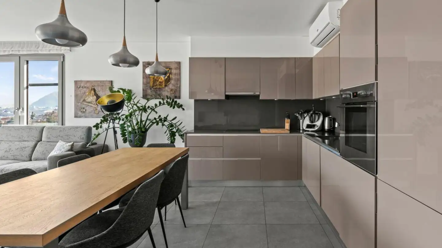 Appartamento in vendita - 6929 Gravesano - Photo 3