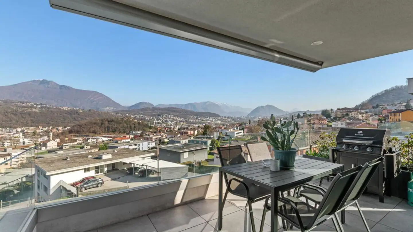 Appartamento in vendita - 6929 Gravesano - Photo 2