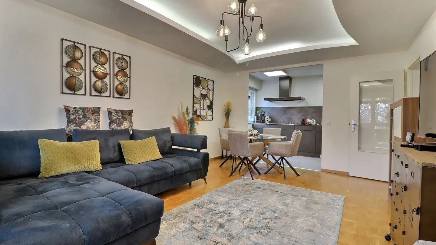 Wohnung kaufen - 1700 Fribourg