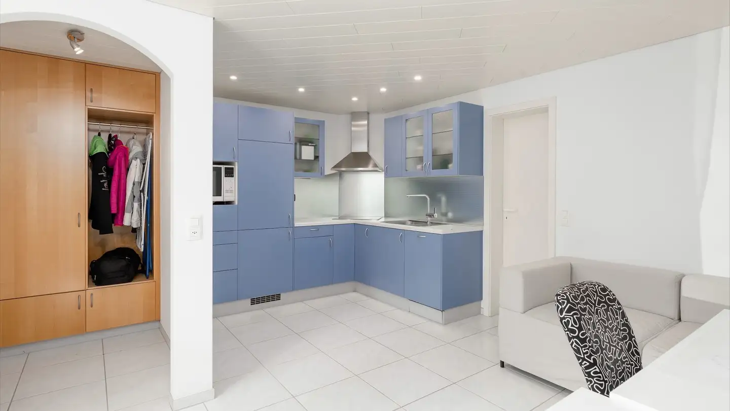 Wohnung mieten - Im Schuelacher 6, 8335 Hittnau