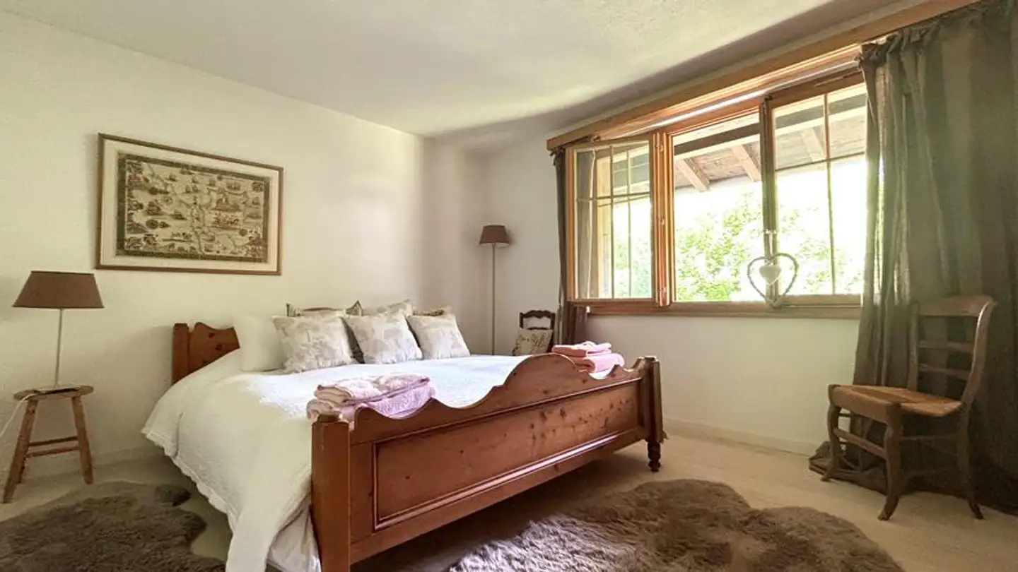 Apartment for sale - Chemin de l'Ancien Comté 5, 1660 Château-d'Oex