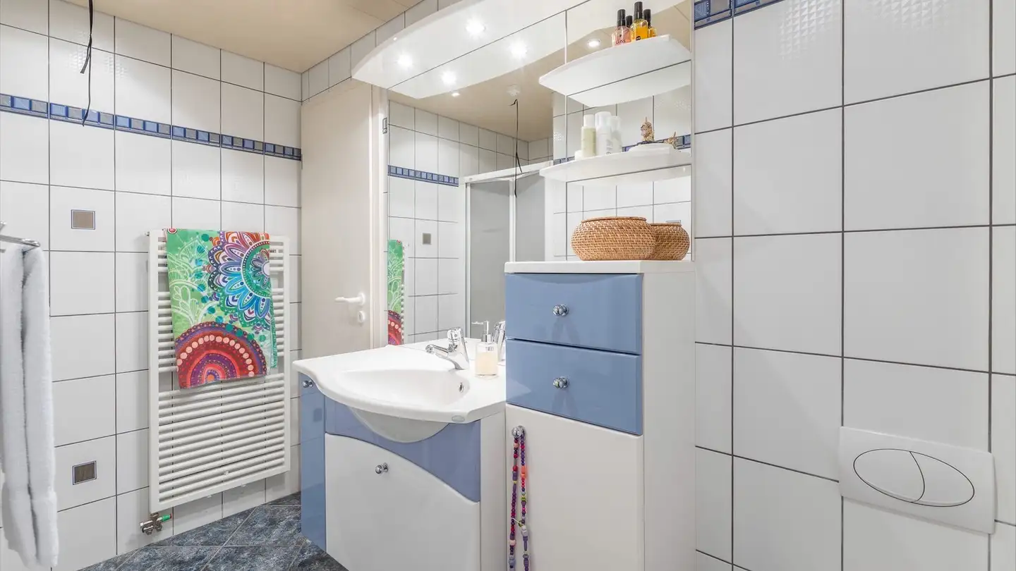 Wohnung mieten - Im Schuelacher 6, 8335 Hittnau - Foto 4