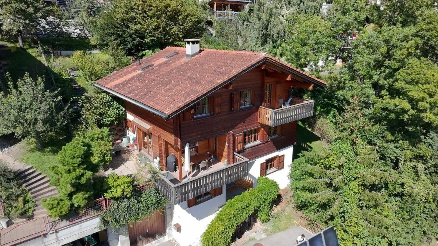 Single house for sale - Wingertweg 24, 7026 Maladers