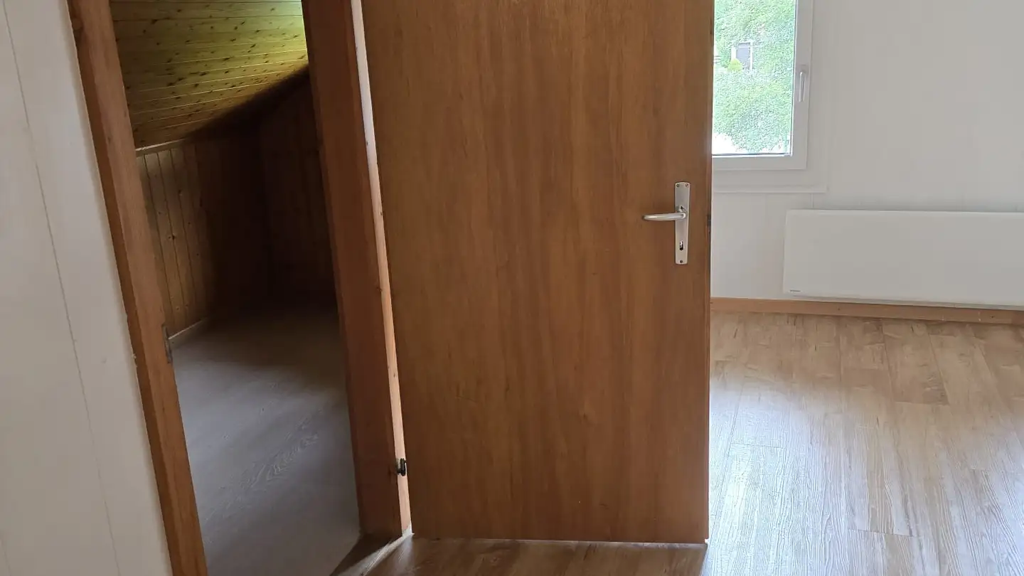 Appartamento in affitto - Aeussere Dorfstrasse 107, 3718 Kandersteg