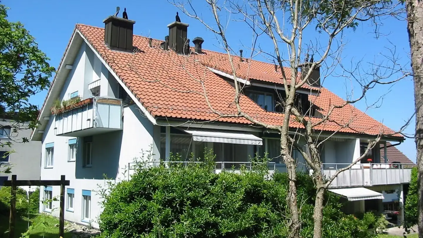 Apartment for rent - Rainstrasse 7, 8132 Egg b. Zürich