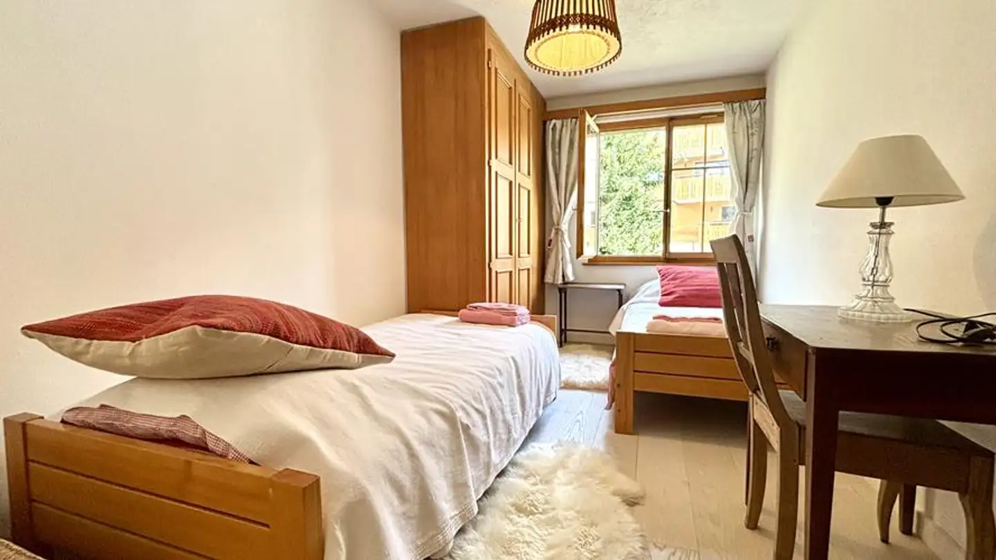 Apartment for sale - Chemin de l'Ancien Comté 5, 1660 Château-d'Oex - Photo 2