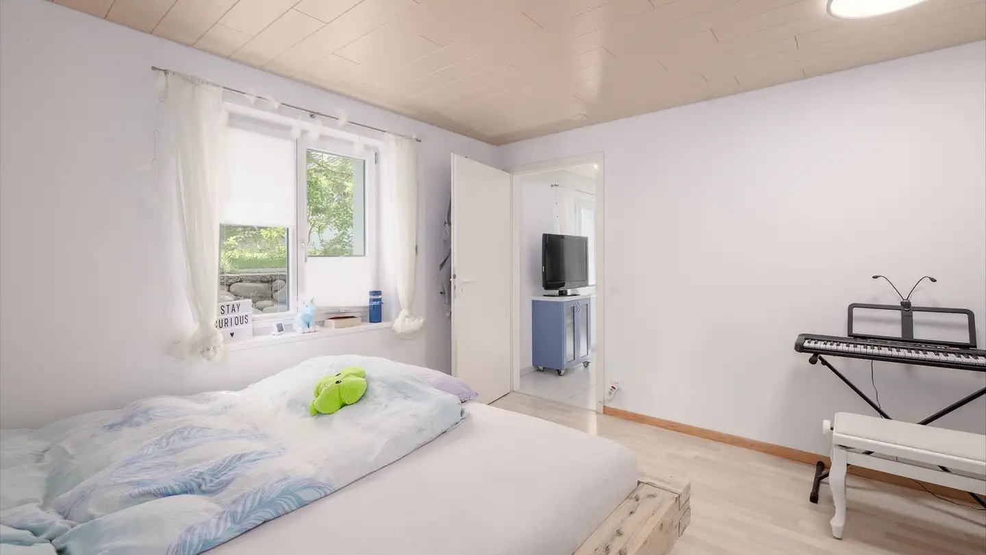 Wohnung mieten - Im Schuelacher 6, 8335 Hittnau - Foto 3