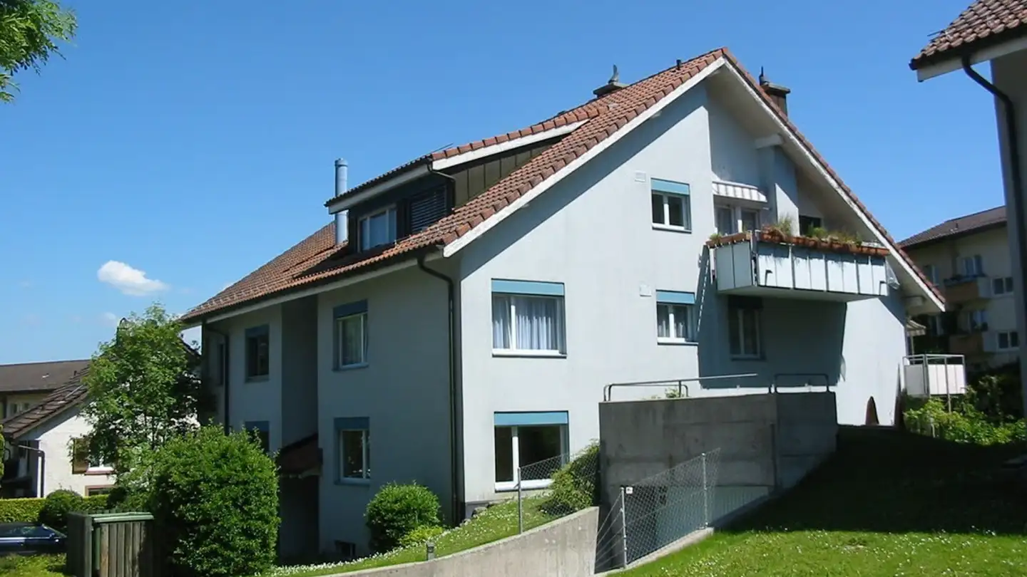Apartment for rent - Rainstrasse 7, 8132 Egg b. Zürich - Photo 2