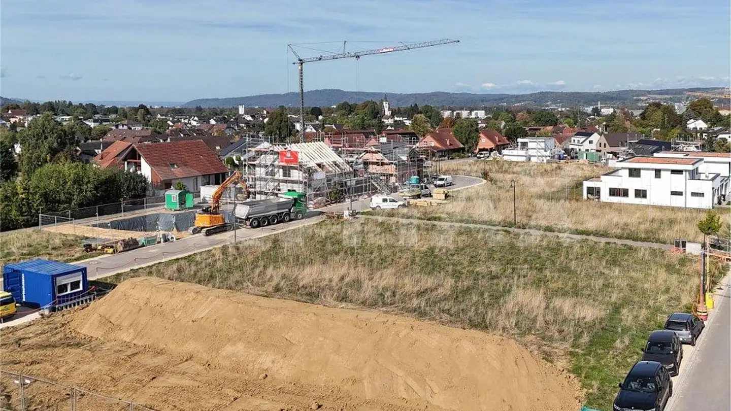 Constructible plot for sale - Rothornstrasse, 4313 Möhlin - Photo 2