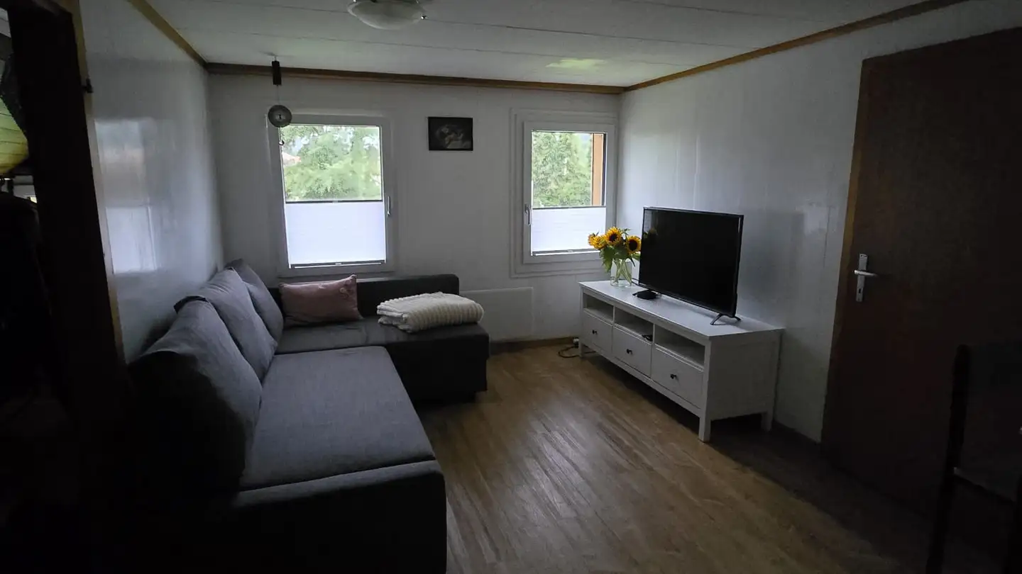 Appartamento in affitto - Aeussere Dorfstrasse 107, 3718 Kandersteg - Photo 4