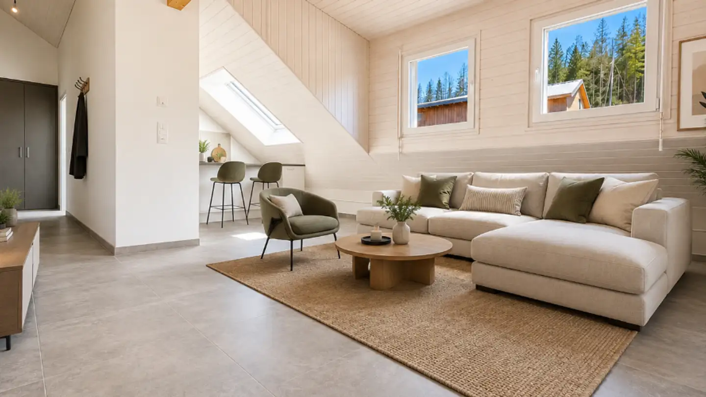 Appartamento in vendita - Grand-Rue 46, 1347 Le Sentier - Foto 2