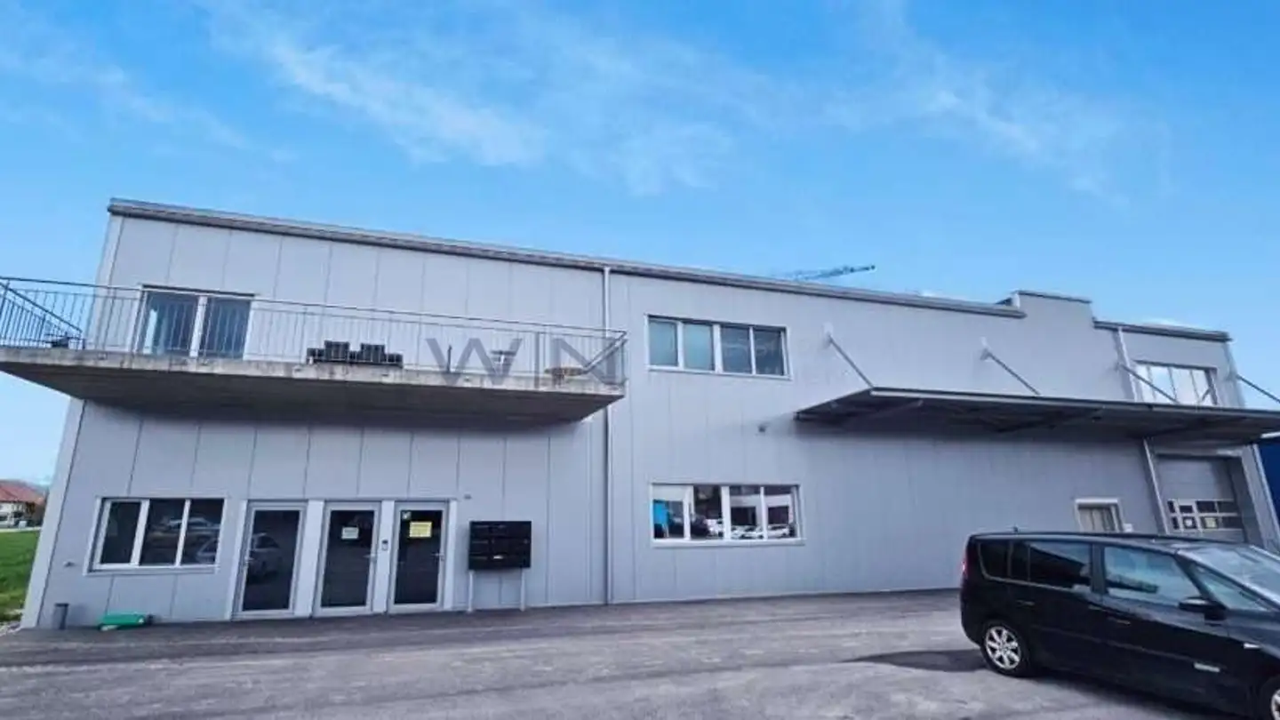 Bürofläche mieten - Industrie Bännli 3a, 4628 Wolfwil