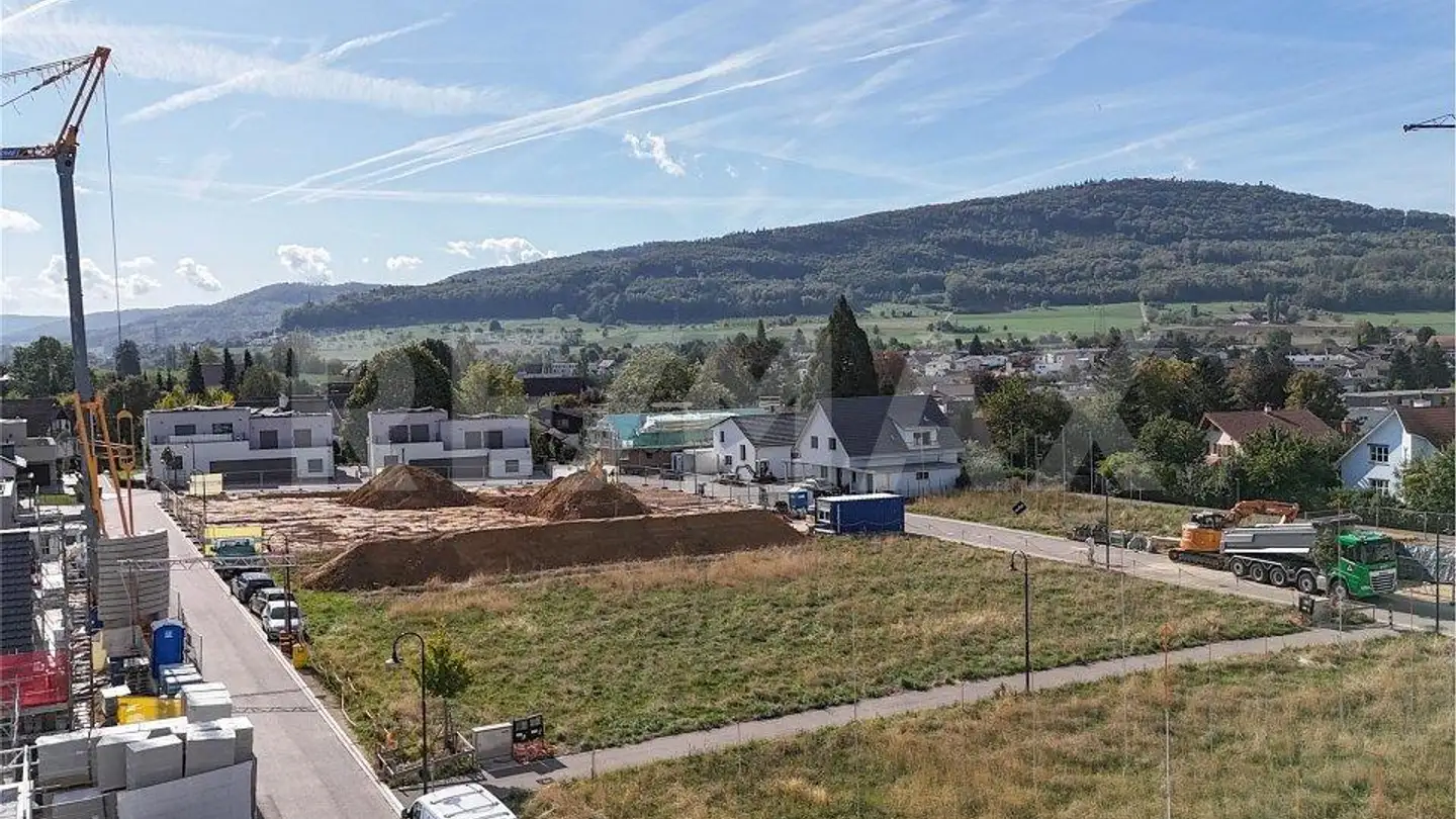 Constructible plot for sale - Rothornstrasse, 4313 Möhlin - Photo 4